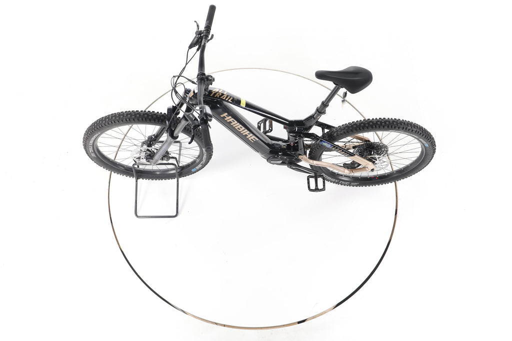 Haibike AllTrail 7 E-Bike Fully - Image 19