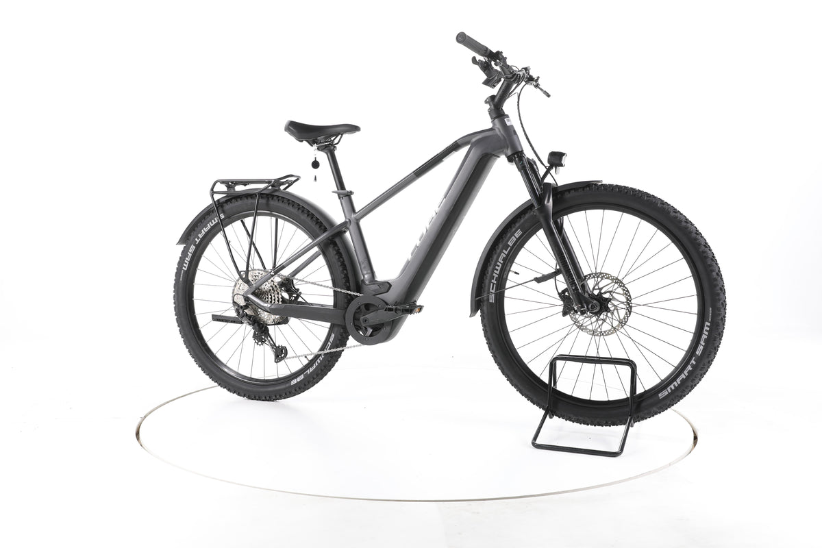 Cube Reaction Hybrid Race Trekking E-Bike - Image 2