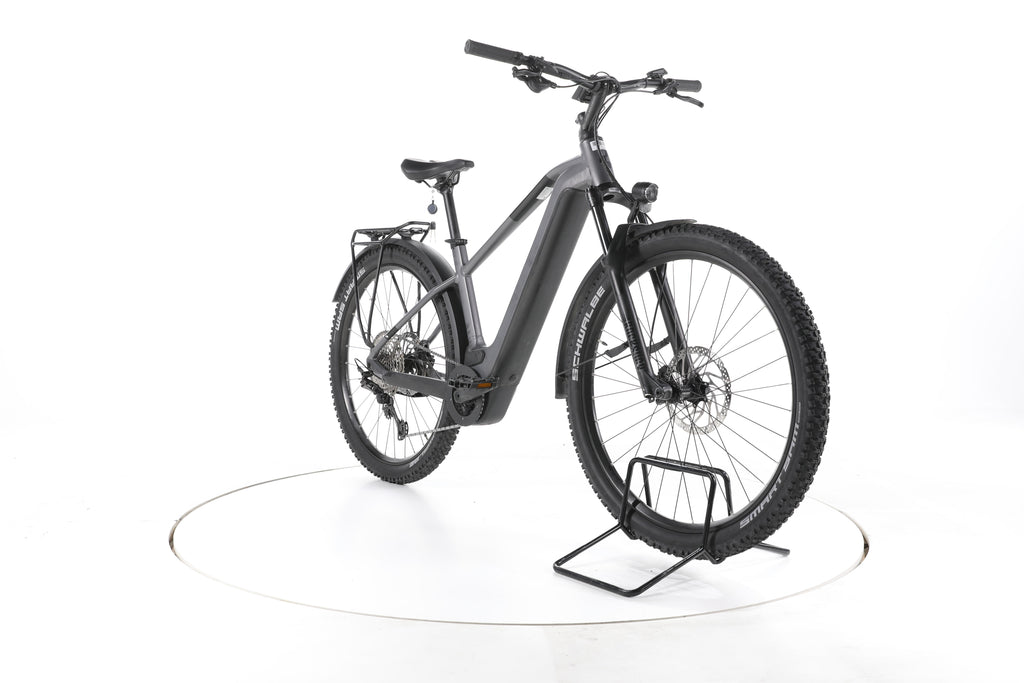 Cube Reaction Hybrid Race Trekking E-Bike - Image 3