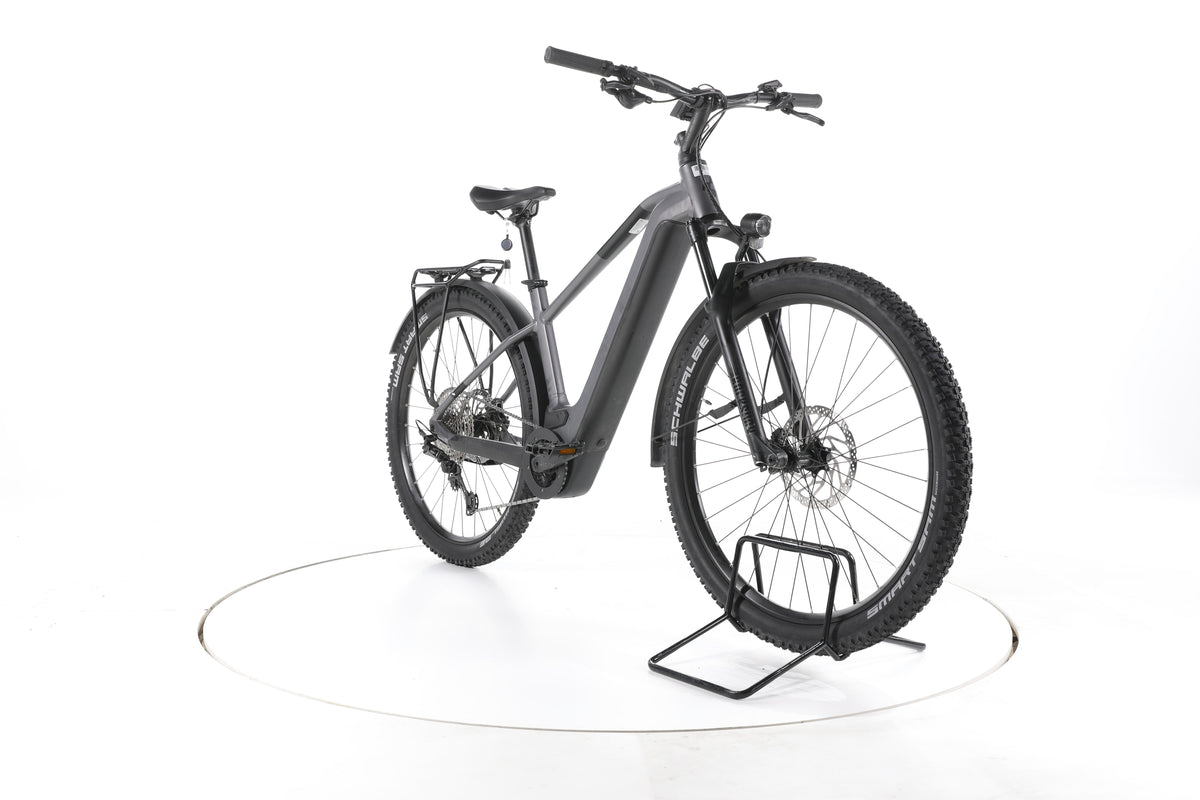 Cube Reaction Hybrid Race Trekking E-Bike - Image 3