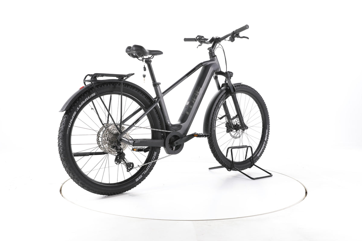 Cube Reaction Hybrid Race Trekking E-Bike - Image 12