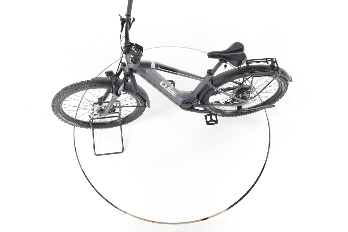 Cube Reaction Hybrid Race Trekking E-Bike - Image 19