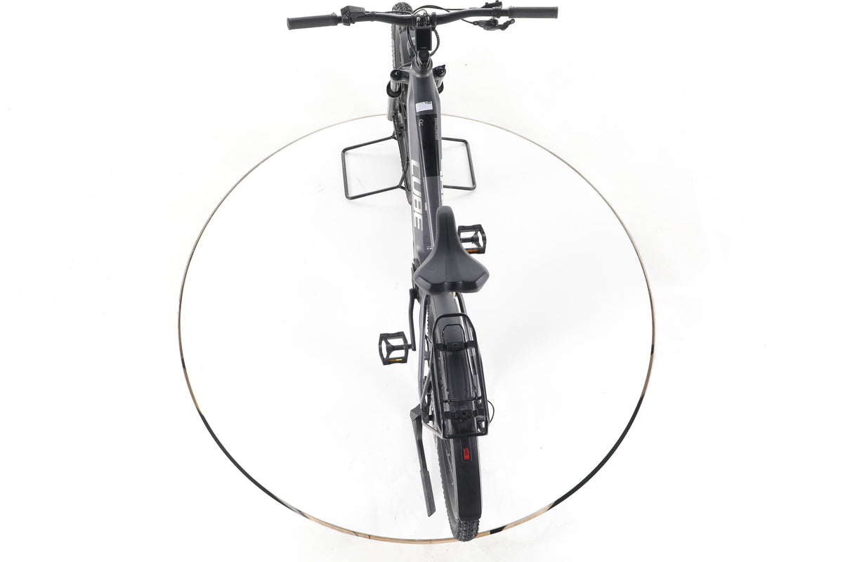 Cube Reaction Hybrid Race Trekking E-Bike - Image 22