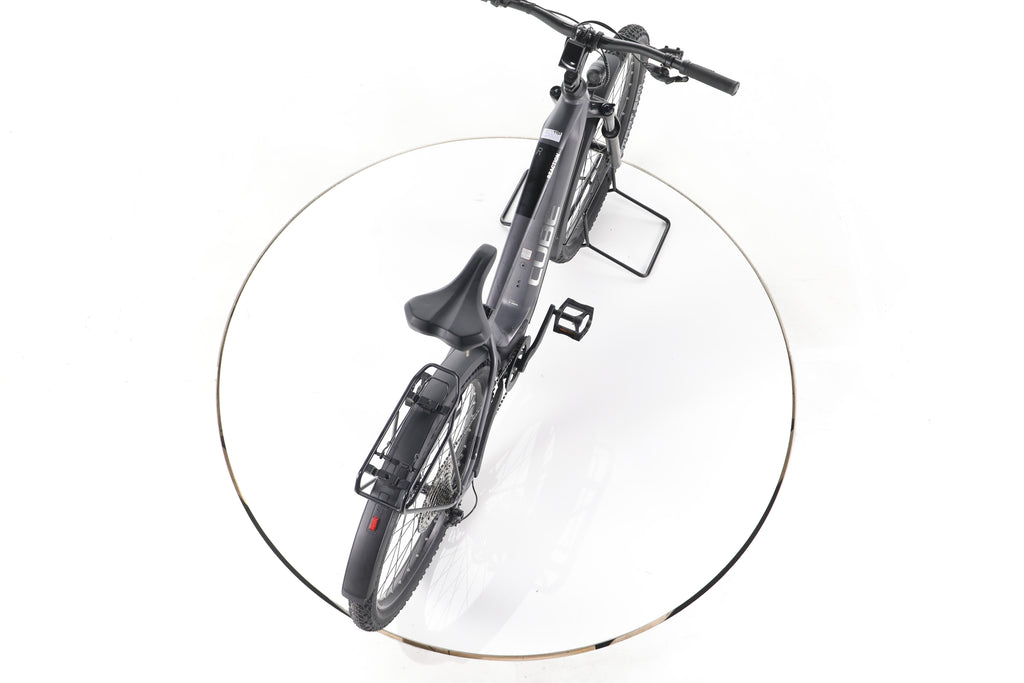 Cube Reaction Hybrid Race Trekking E-Bike - Image 23