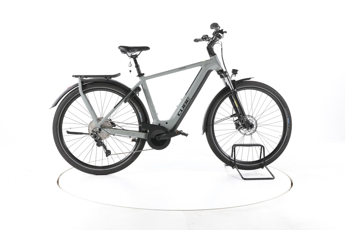 Cube Kathmandu Trekking E-Bike - Image 1