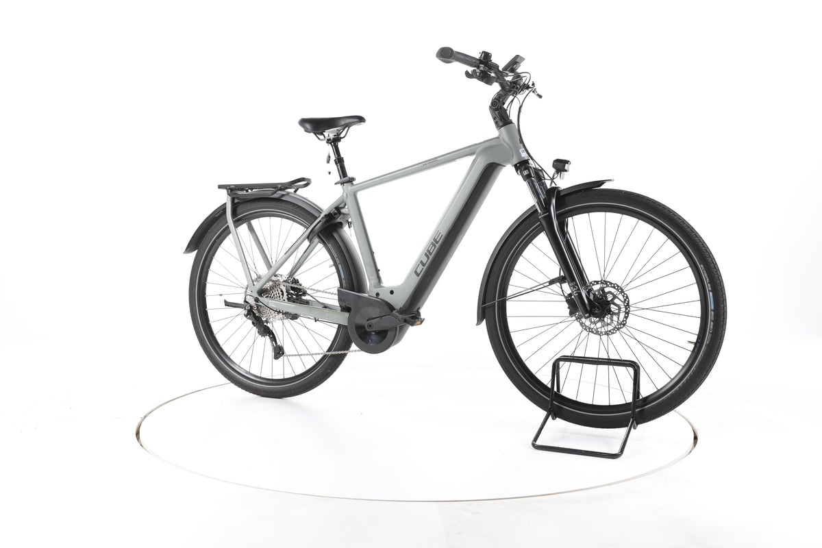 Cube Kathmandu Trekking E-Bike - Image 2