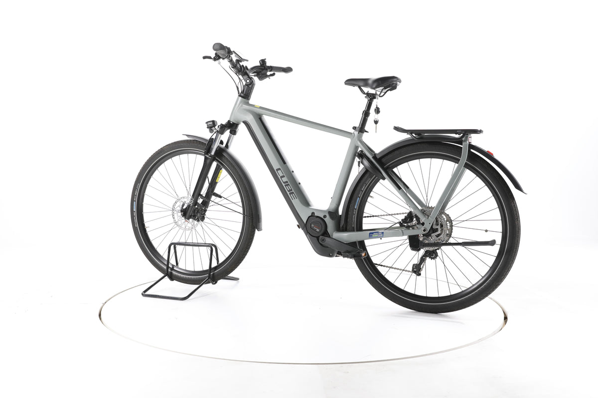Cube Kathmandu Trekking E-Bike - Image 8