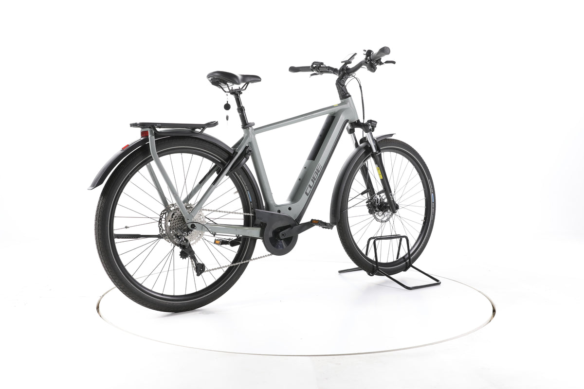 Cube Kathmandu Trekking E-Bike - Image 12
