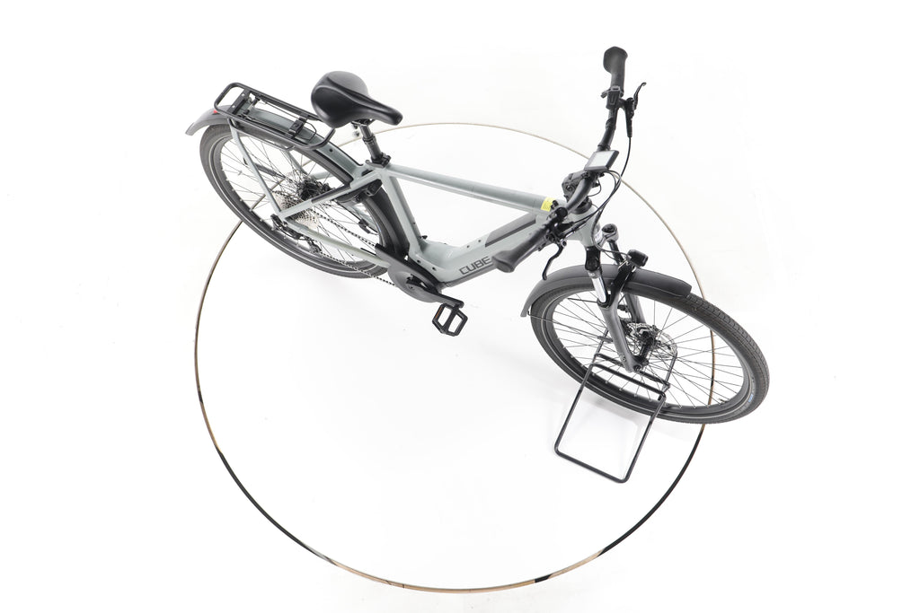 Cube Kathmandu Trekking E-Bike - Image 14