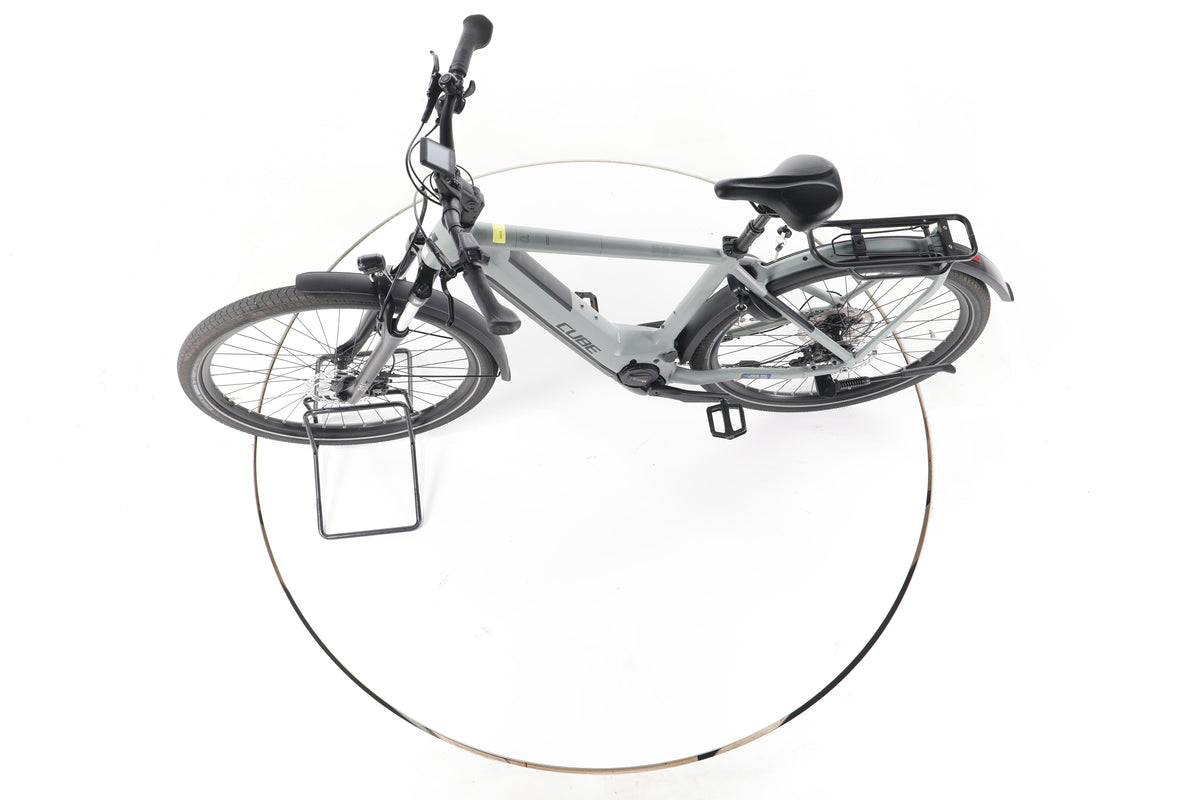 Cube Kathmandu Trekking E-Bike - Image 19