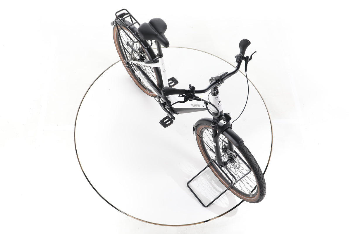 Pegasus PREMIO EVO 10 LITE - 625 Wh - Trekking E-Bike Tiefeinsteiger 2024 - Image 15