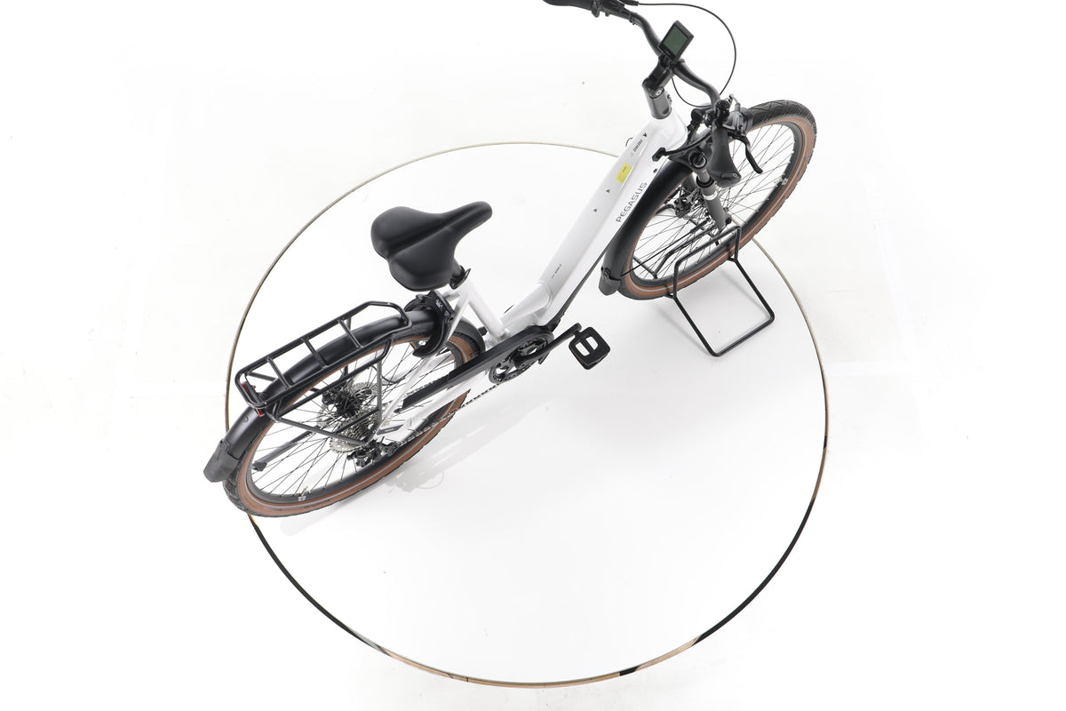 Pegasus PREMIO EVO 10 LITE - 625 Wh - Trekking E-Bike Tiefeinsteiger 2024 - Image 24