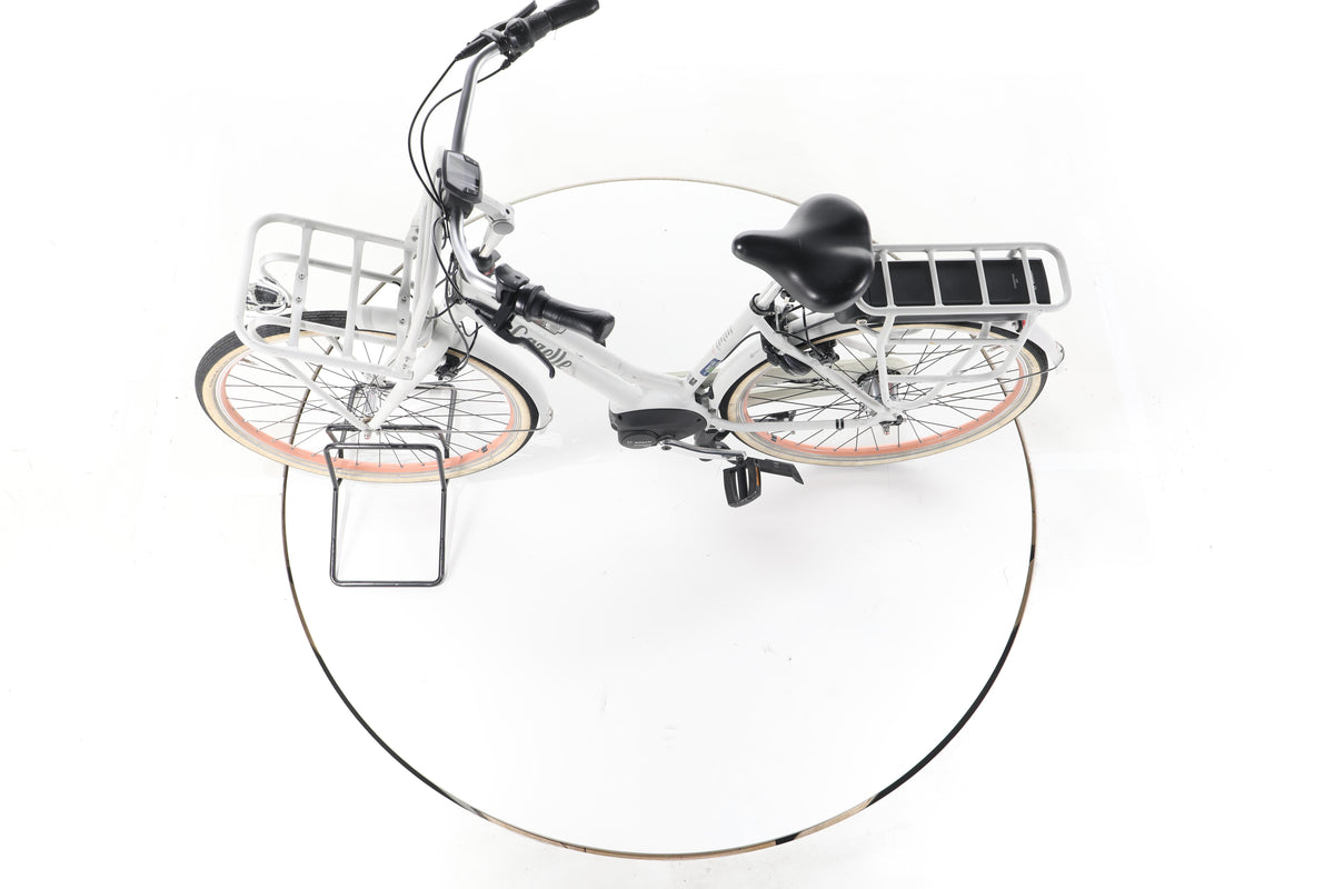 Gazelle Miss Grace C7+ HMB City E-Bike Tiefeinsteiger - Image 19