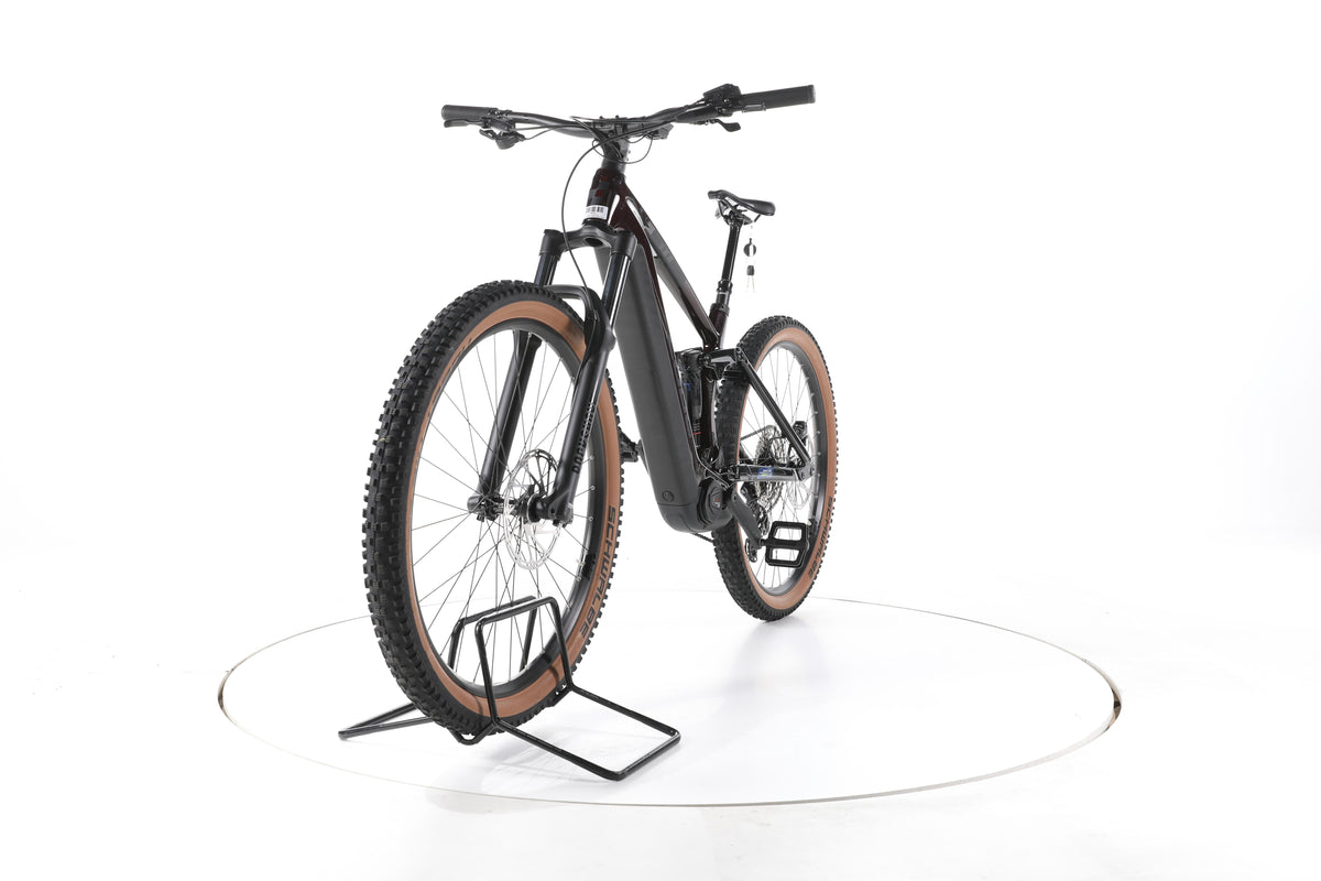 Cube Stereo Hybrid 140 HPC Race E-Bike Fully Carbon - Image 5