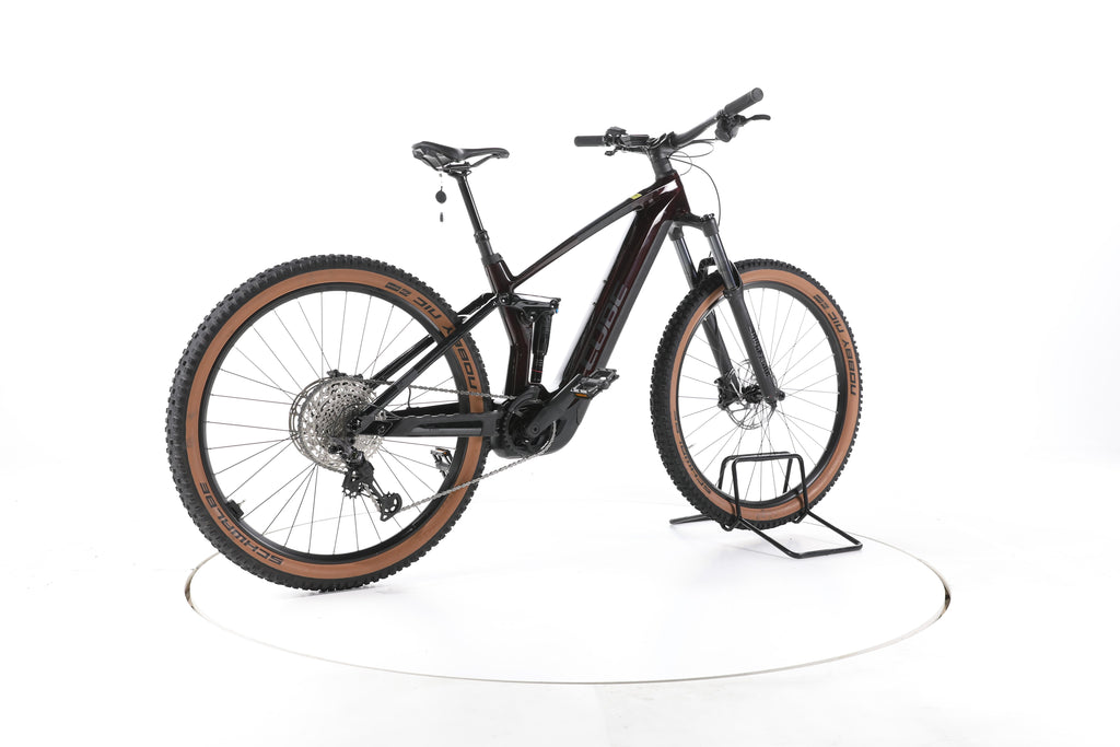 Cube Stereo Hybrid 140 HPC Race E-Bike Fully Carbon - Image 12