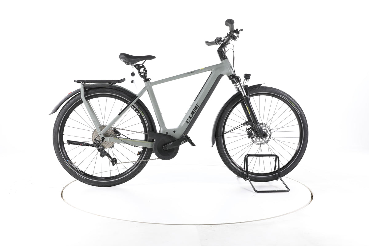 Cube Kathmandu Hybrid ONE Trekking E-Bike - Image 1