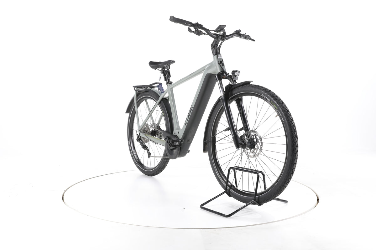 Cube Kathmandu Hybrid ONE Trekking E-Bike - Image 3