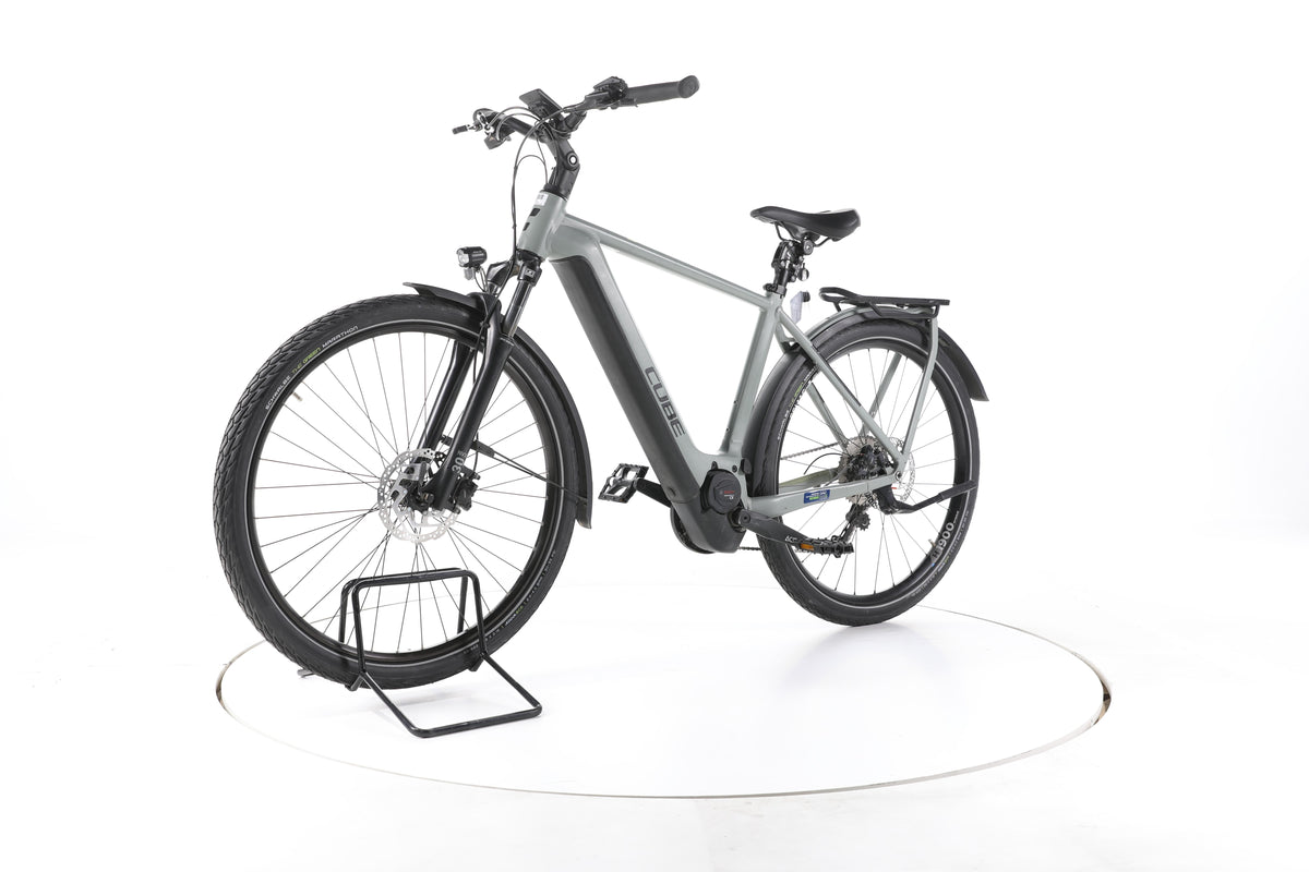Cube Kathmandu Hybrid ONE Trekking E-Bike - Image 6