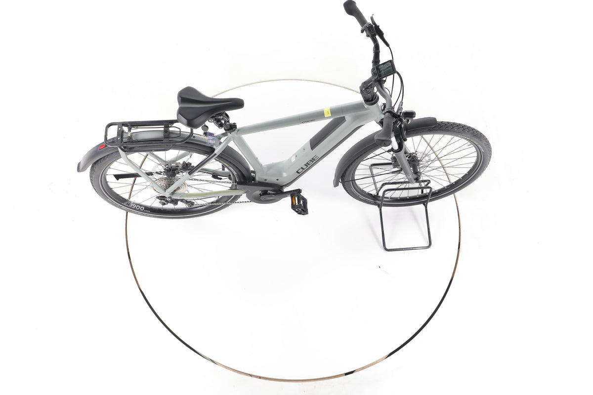 Cube Kathmandu Hybrid ONE Trekking E-Bike - Image 13
