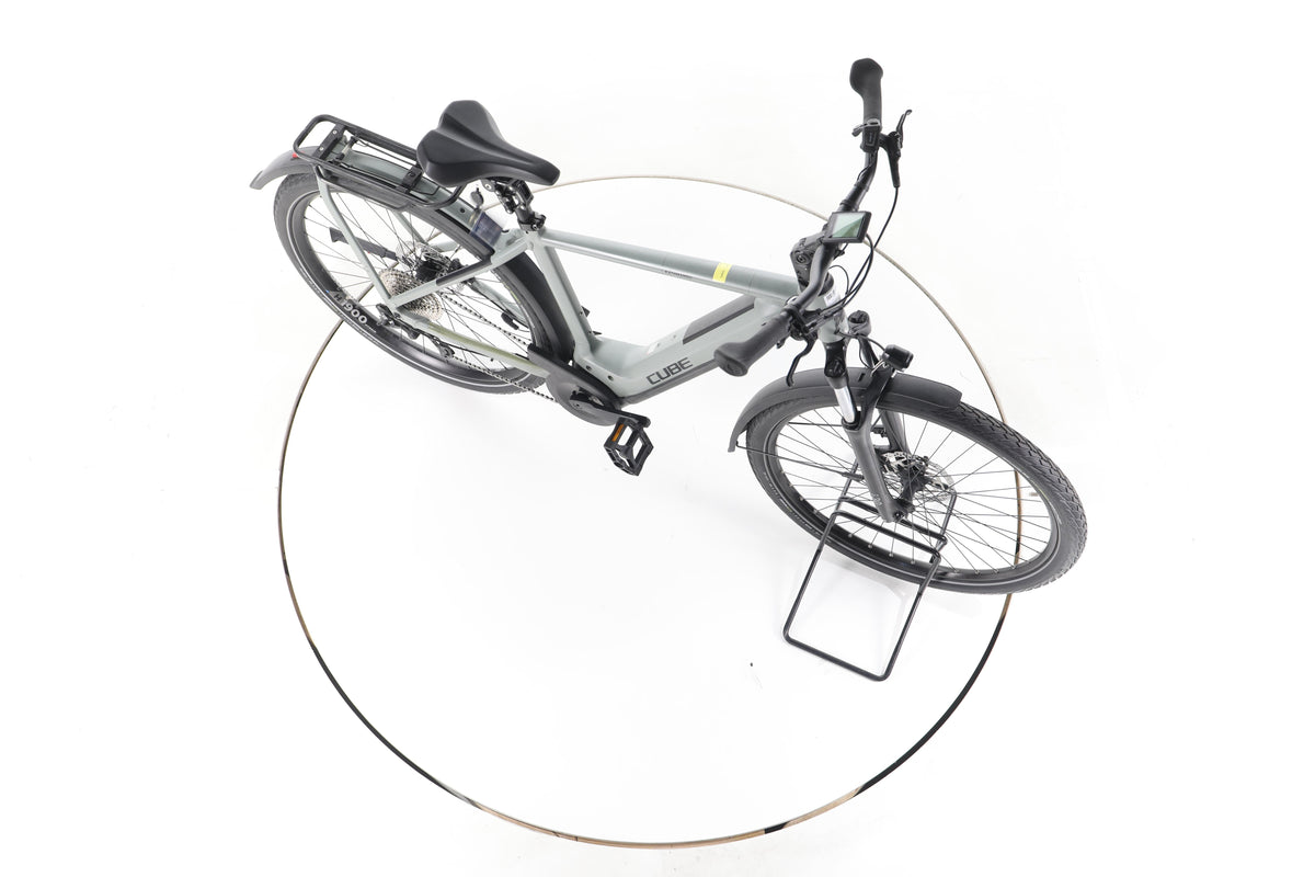 Cube Kathmandu Hybrid ONE Trekking E-Bike - Image 14