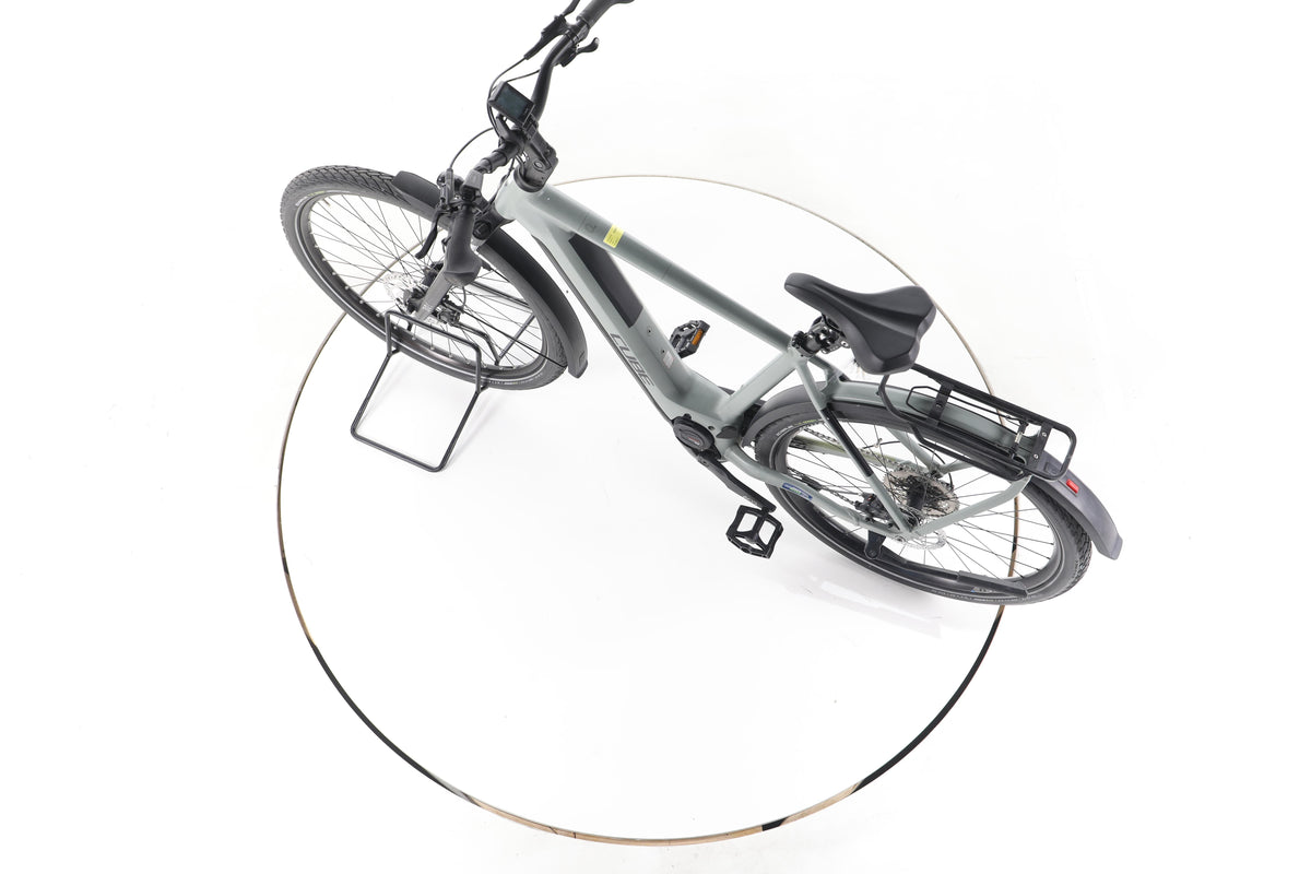 Cube Kathmandu Hybrid ONE Trekking E-Bike - Image 20