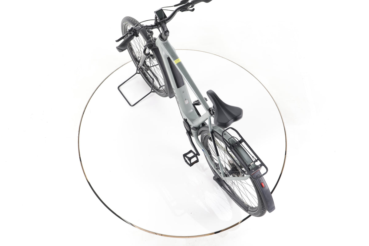 Cube Kathmandu Hybrid ONE Trekking E-Bike - Image 21