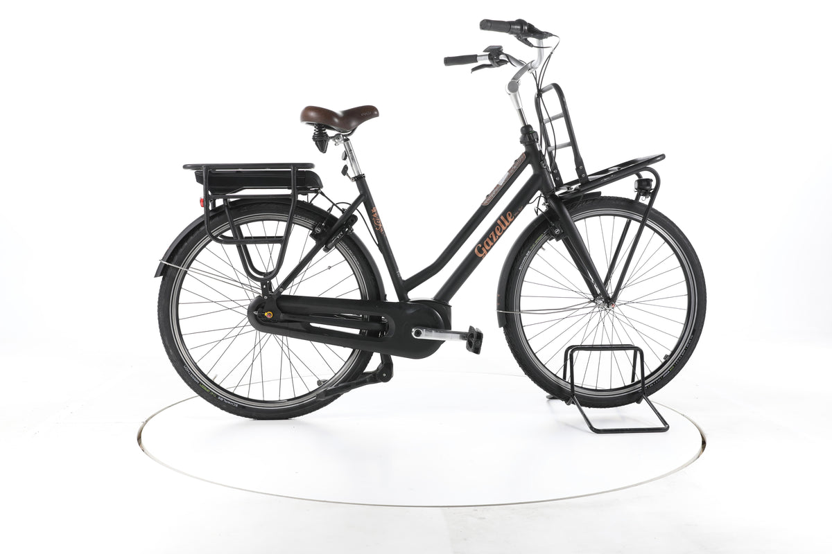 Gazelle Miss Grace C7 HMB City E-Bike Tiefeinsteiger - Image 1