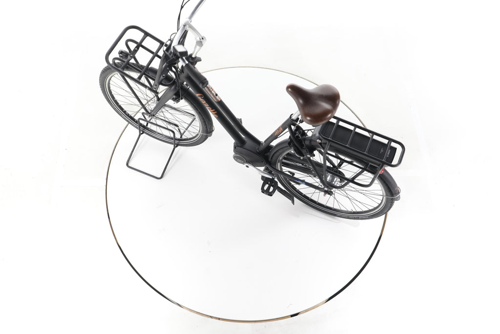 Gazelle Miss Grace C7 HMB City E-Bike Tiefeinsteiger - Image 20
