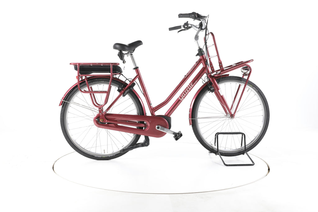 Gazelle Miss Grace C7+ HMB City E-Bike Tiefeinsteiger - Image 1