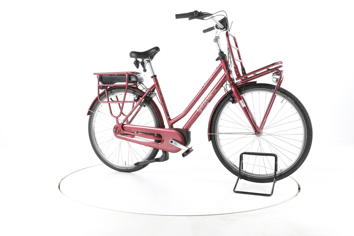 Gazelle Miss Grace C7+ HMB City E-Bike Tiefeinsteiger - Image 2