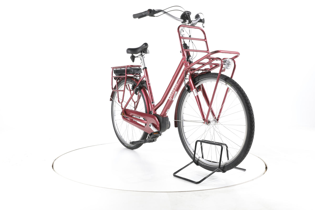 Gazelle Miss Grace C7+ HMB City E-Bike Tiefeinsteiger - Image 3