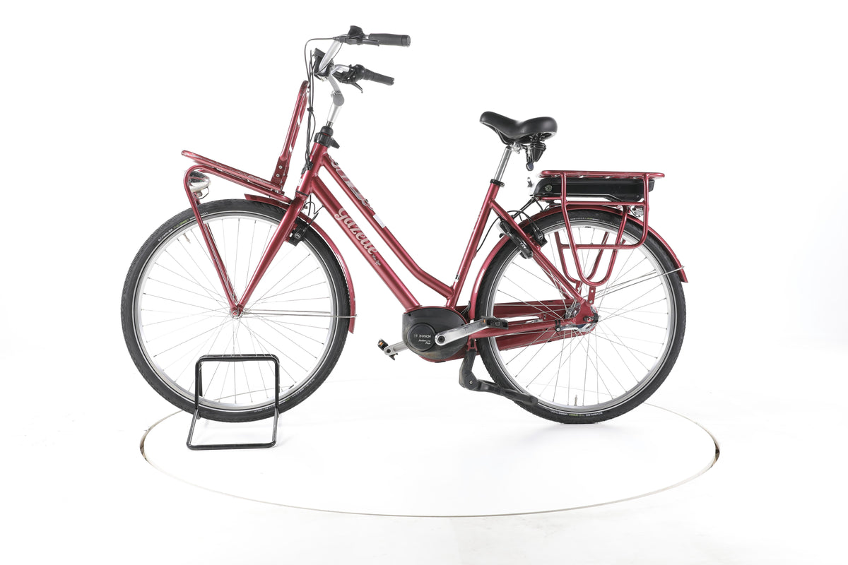 Gazelle Miss Grace C7+ HMB City E-Bike Tiefeinsteiger - Image 7