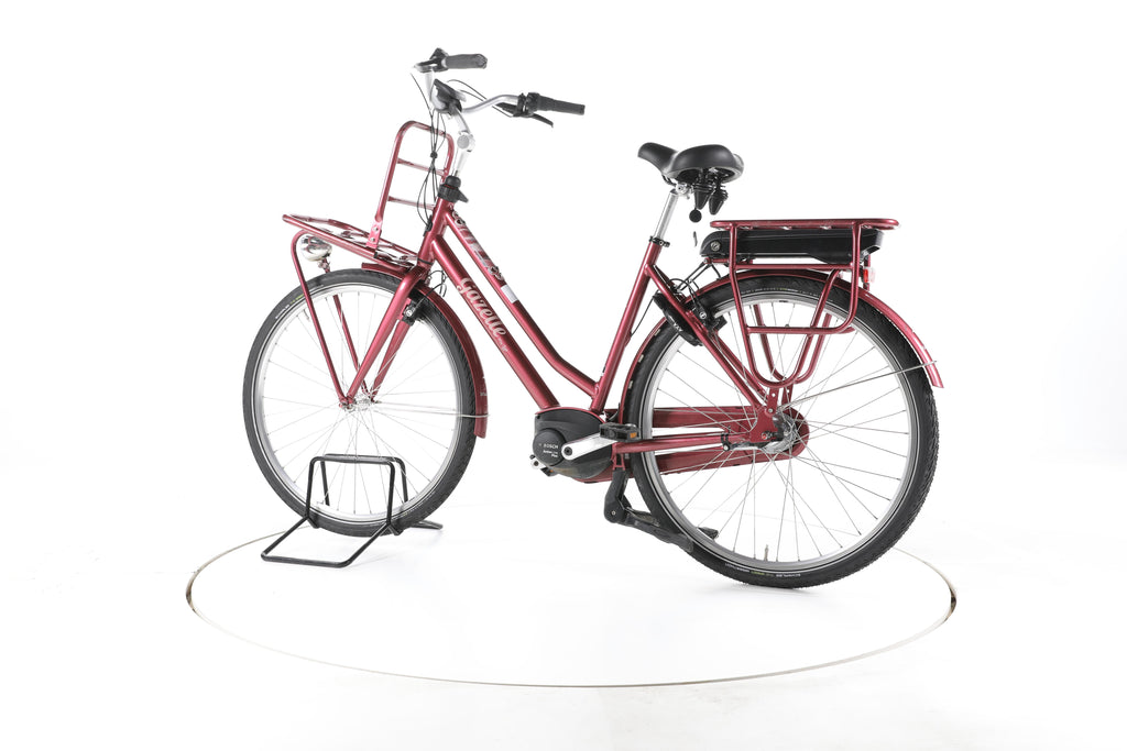Gazelle Miss Grace C7+ HMB City E-Bike Tiefeinsteiger - Image 8