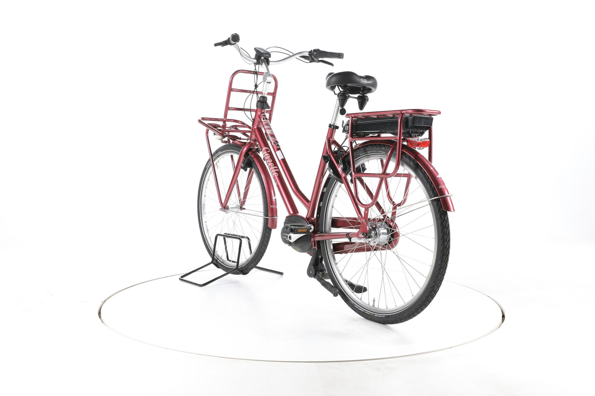 Gazelle Miss Grace C7+ HMB City E-Bike Tiefeinsteiger - Image 9
