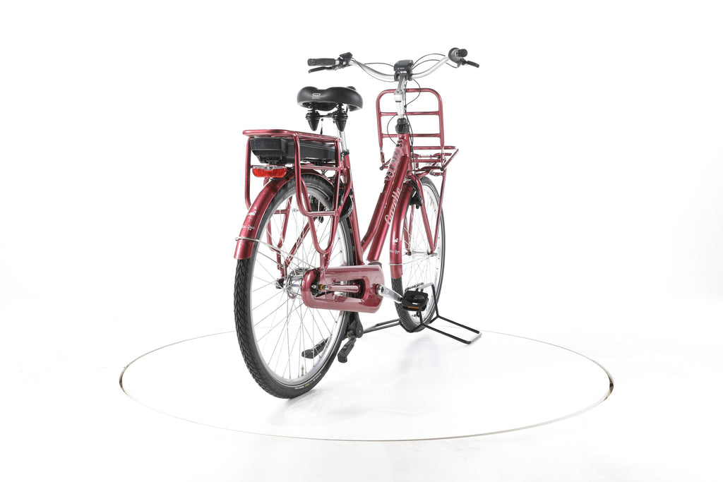 Gazelle Miss Grace C7+ HMB City E-Bike Tiefeinsteiger - Image 11