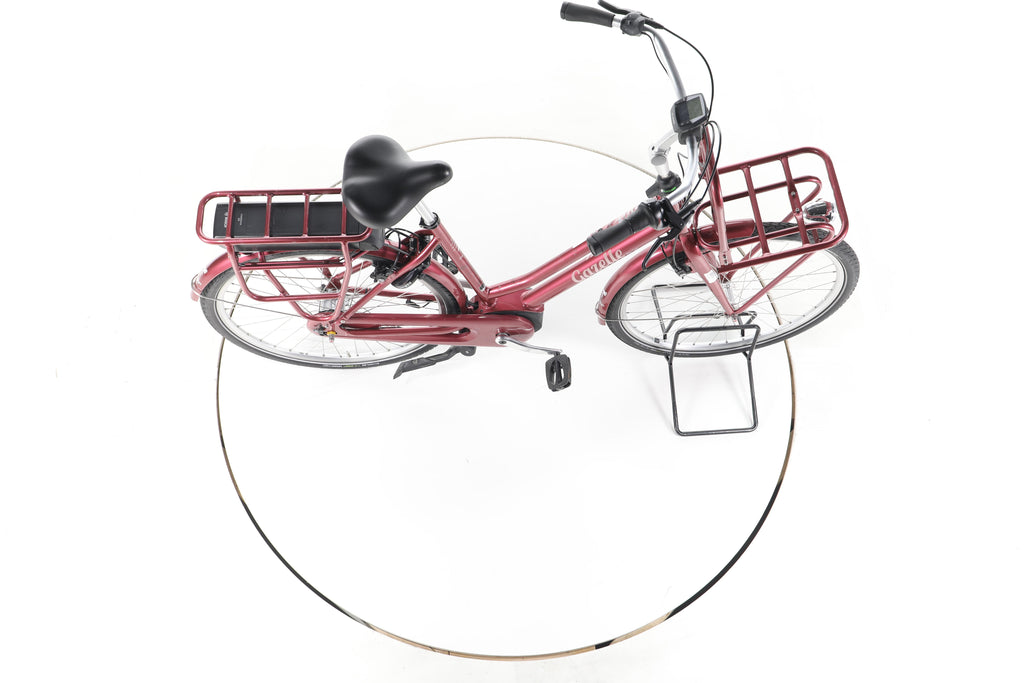 Gazelle Miss Grace C7+ HMB City E-Bike Tiefeinsteiger - Image 13