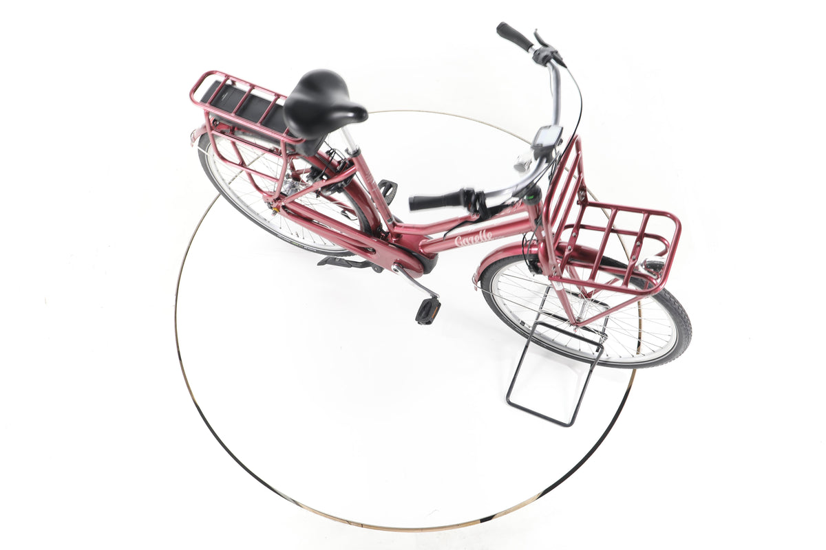 Gazelle Miss Grace C7+ HMB City E-Bike Tiefeinsteiger - Image 14