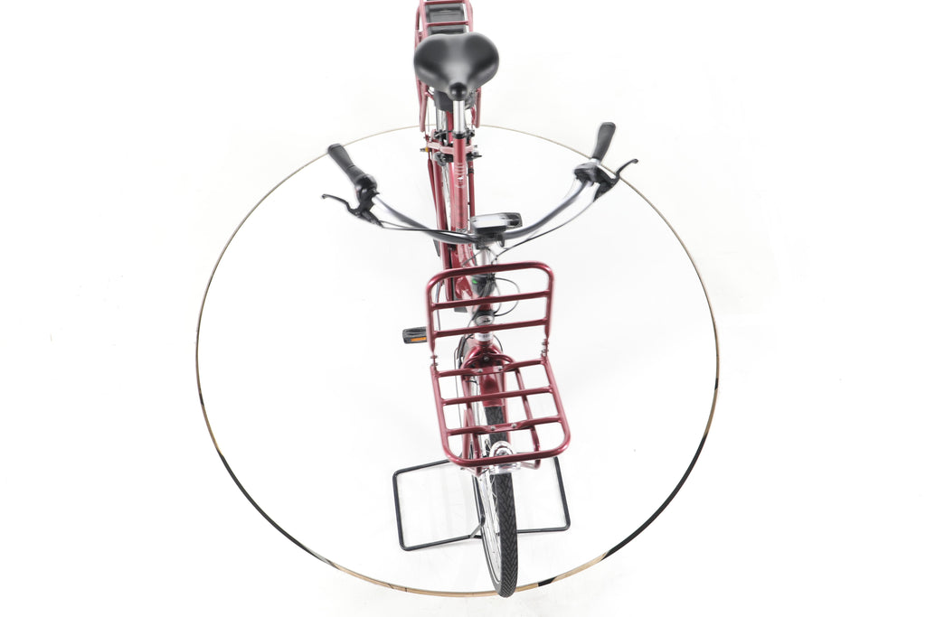 Gazelle Miss Grace C7+ HMB City E-Bike Tiefeinsteiger - Image 16