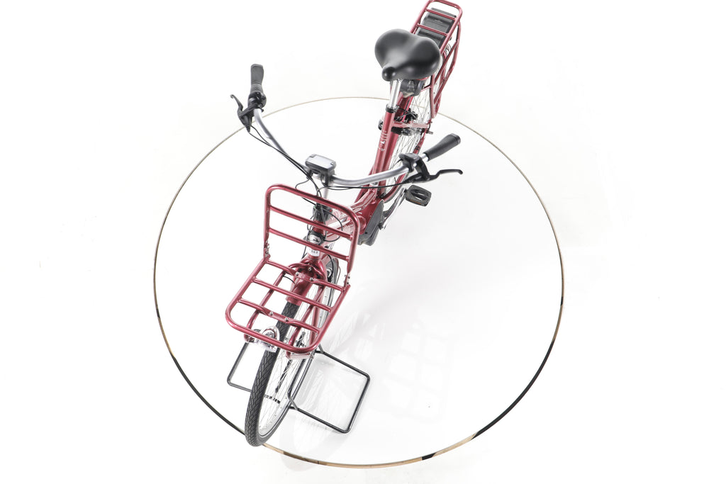 Gazelle Miss Grace C7+ HMB City E-Bike Tiefeinsteiger - Image 17