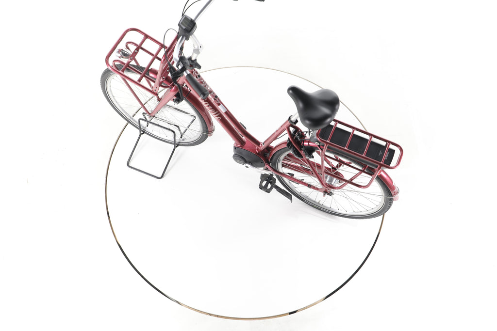 Gazelle Miss Grace C7+ HMB City E-Bike Tiefeinsteiger - Image 20