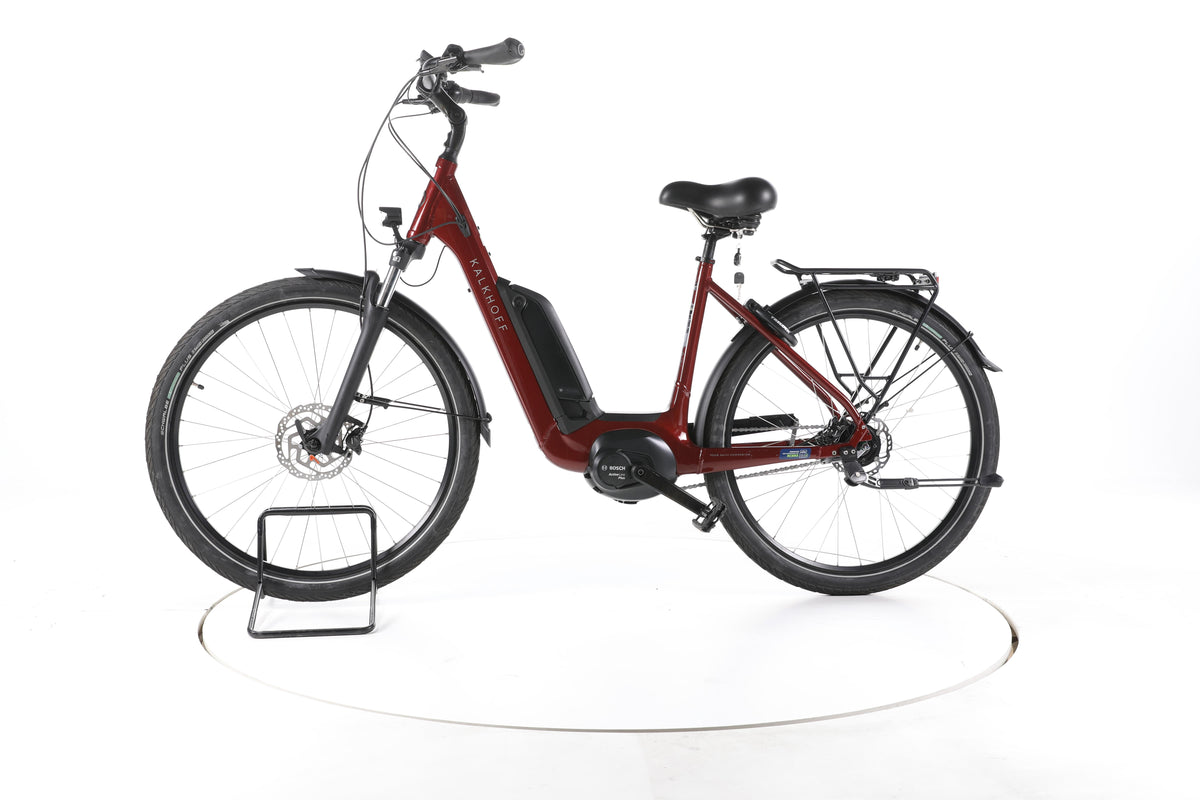 Kalkhoff Image 1.B Advance City E-Bike Tiefeinsteiger - Image 7