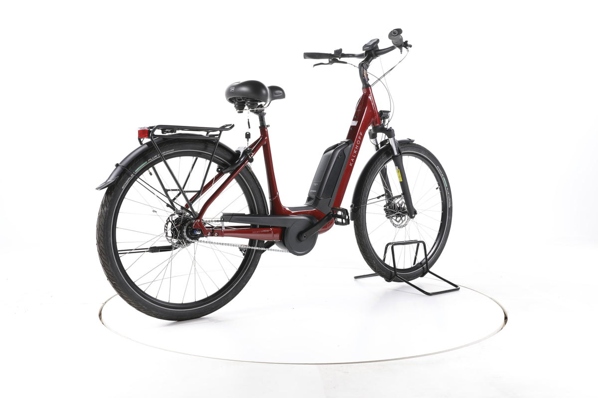 Kalkhoff Image 1.B Advance City E-Bike Tiefeinsteiger - Image 12