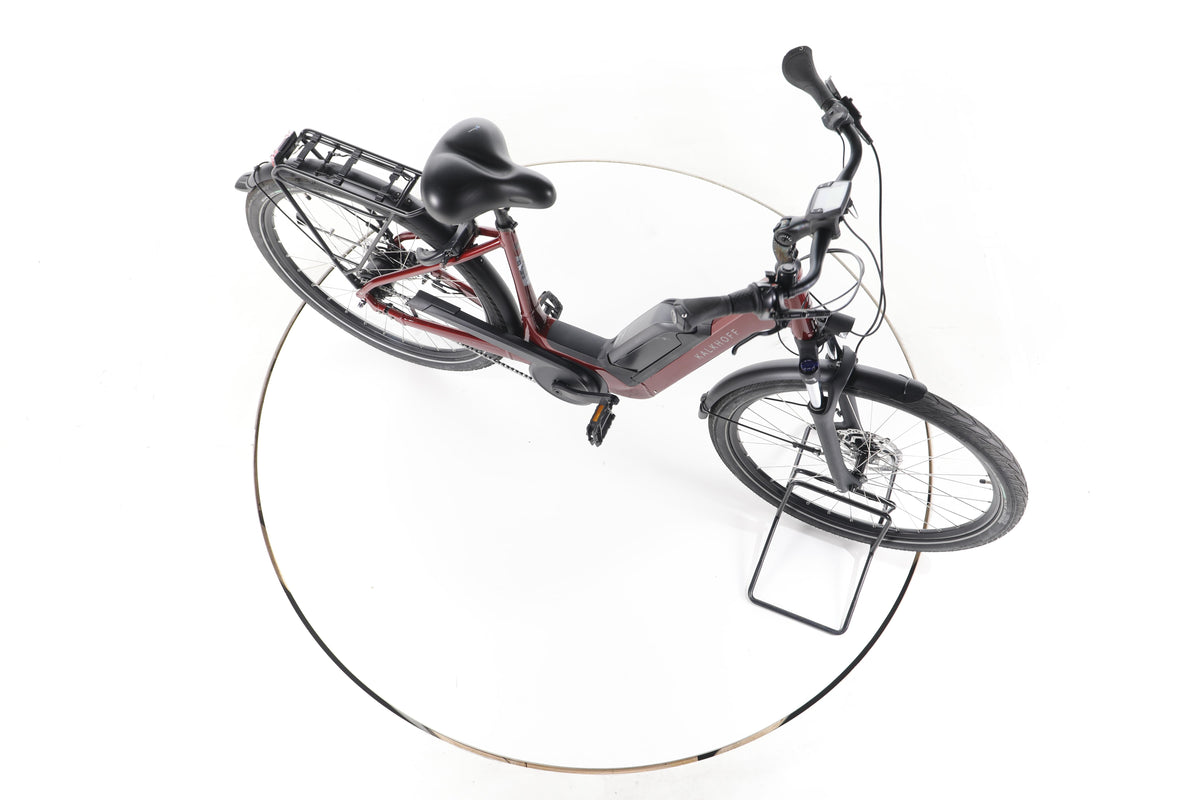 Kalkhoff Image 1.B Advance City E-Bike Tiefeinsteiger - Image 14