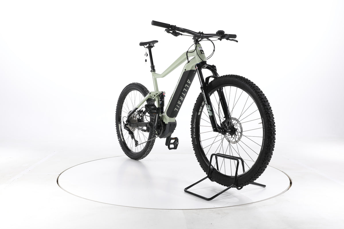 Haibike AllTrail 4 E-Bike Fully - Image 3