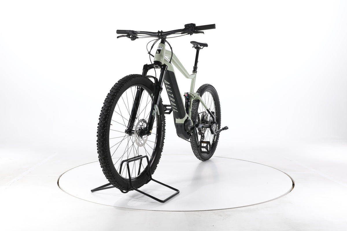 Haibike AllTrail 4 E-Bike Fully - Image 5