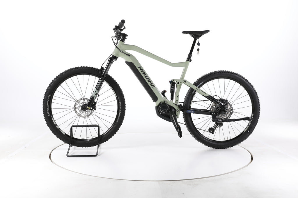 Haibike AllTrail 4 E-Bike Fully - Image 7