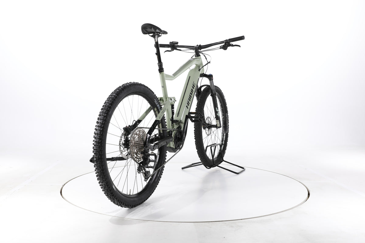 Haibike AllTrail 4 E-Bike Fully - Image 11
