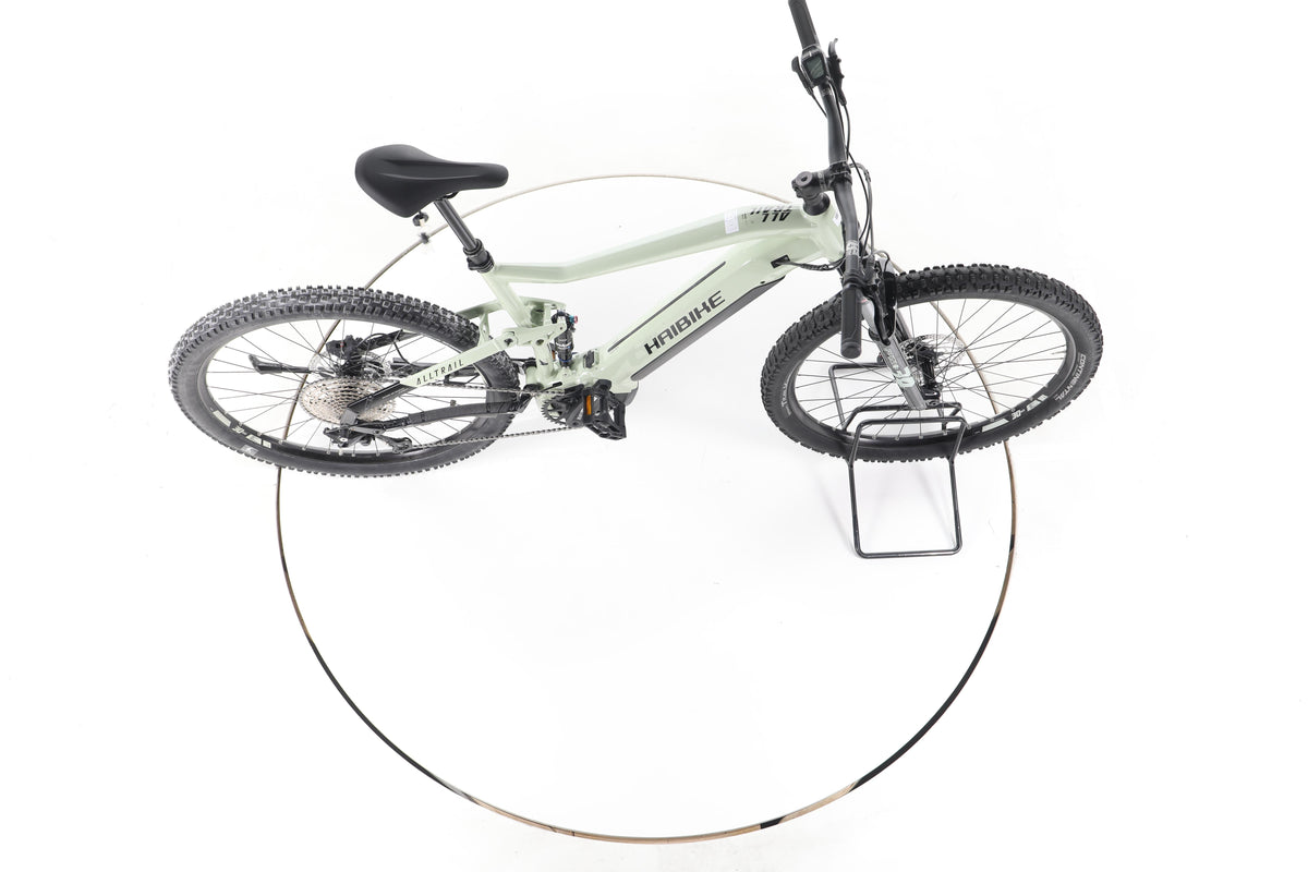 Haibike AllTrail 4 E-Bike Fully - Image 13