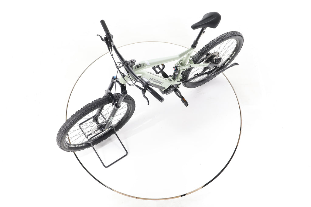 Haibike AllTrail 4 E-Bike Fully - Image 18