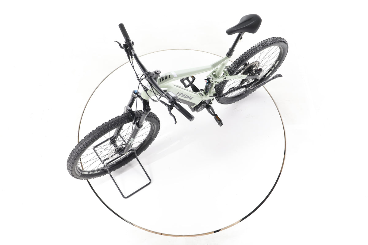 Haibike AllTrail 4 E-Bike Fully - Image 18